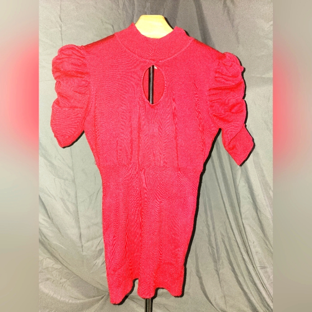 MAX RAVE TOP SIZE S